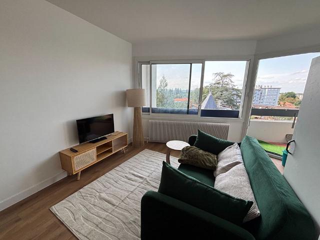Location Appartement 1 pièce 30m²