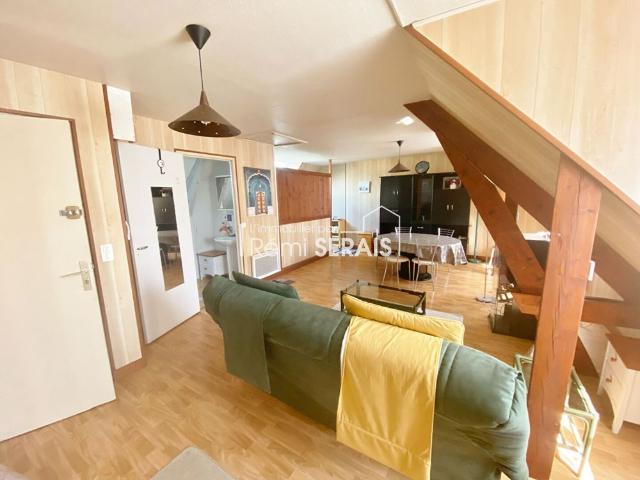 Location Appartement 1 pièce 30m²