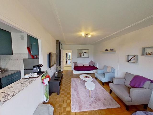 Location Appartement 1 pièce 30m²