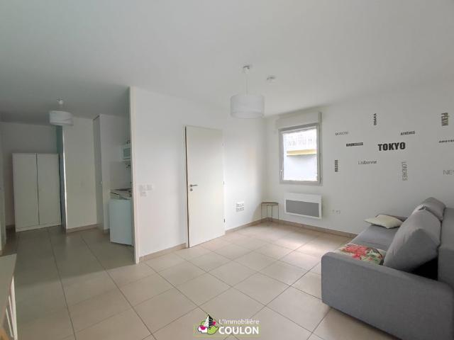 Location Appartement 1 pièce 30m²