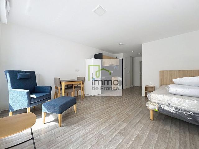 Location Appartement 1 pièce 30m²