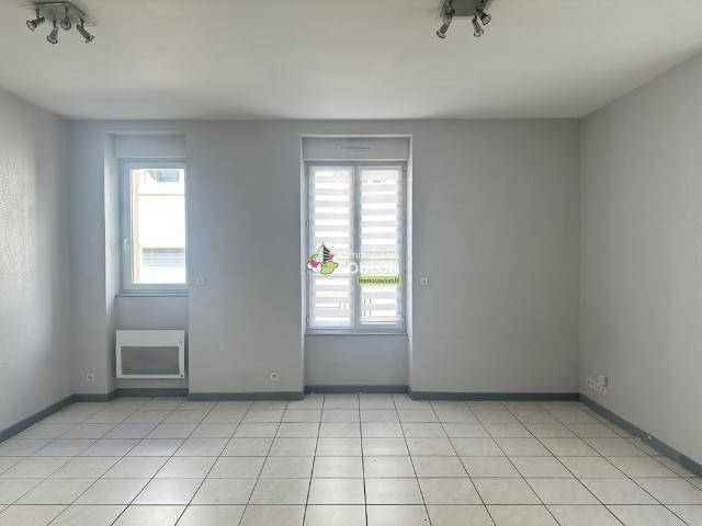 Location Appartement 1 pièce 30m²
