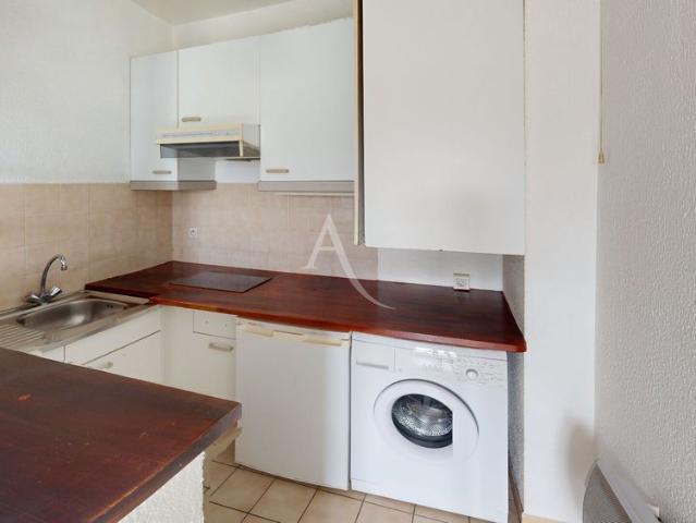 Location Appartement 1 pièce 30m²