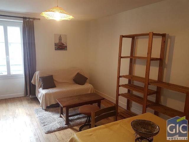 Location Appartement 1 pièce 30m²