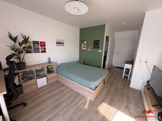 Location Appartement 1 pièce 30m²