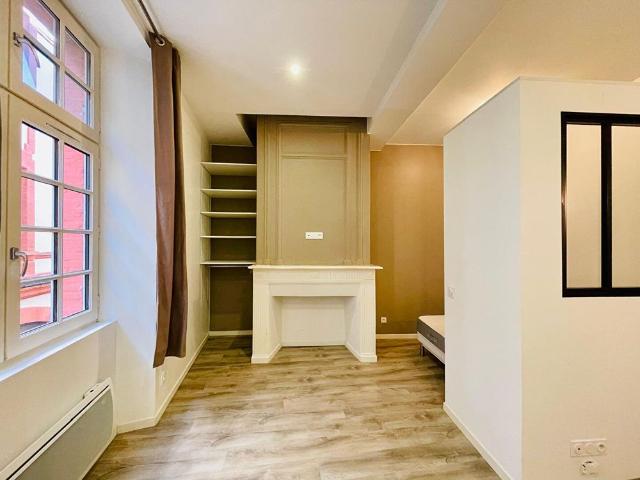 Location Appartement 1 pièce 30m²