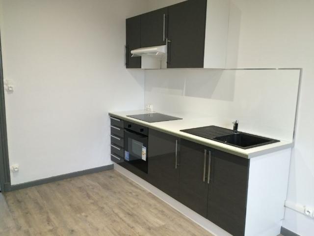 Location Appartement 1 pièce 30m²