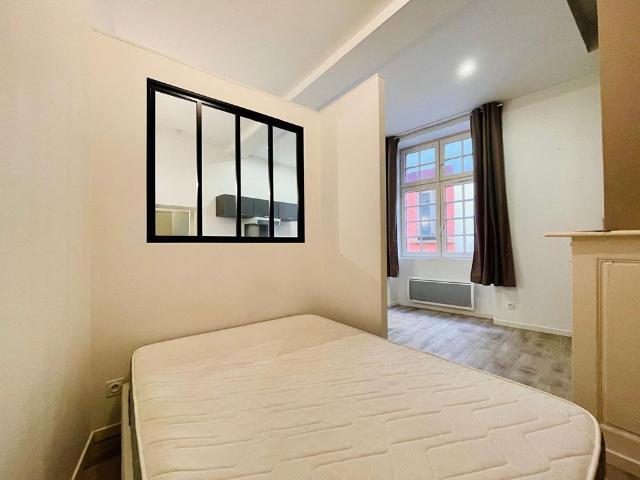 Location Appartement 1 pièce 30m²