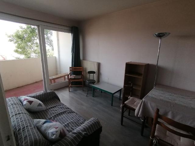 Location Appartement 1 pièce 30m²
