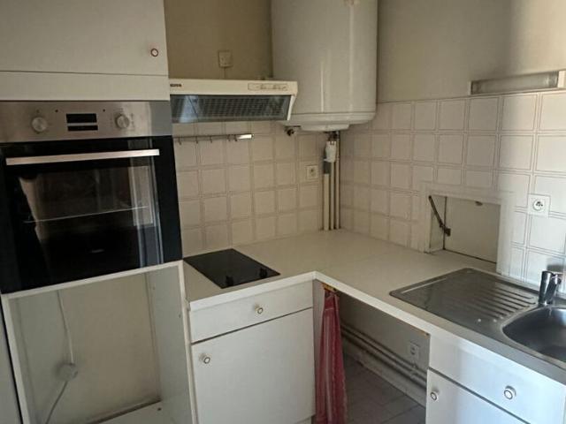 Location Appartement 1 pièce 30m²