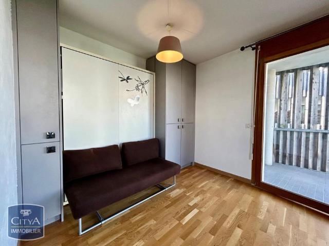 Location Appartement 1 pièce 30m² TOURS 37200
