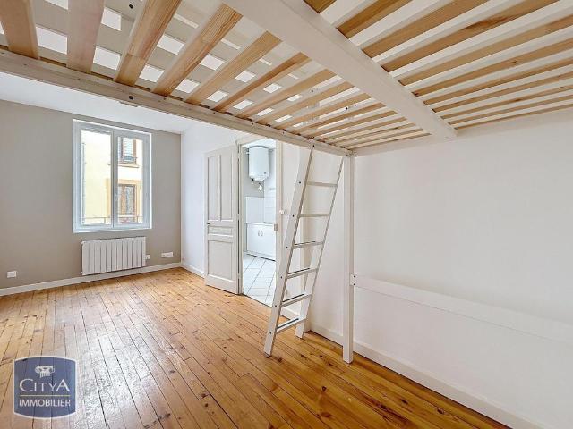 Location Appartement 1 pièce 30m² VILLEURBANNE 69100