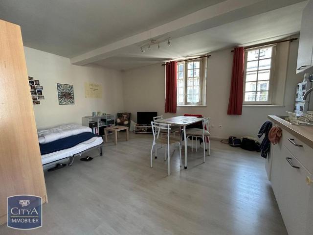 Location Appartement 1 pièce 30m² ALENCON 61000