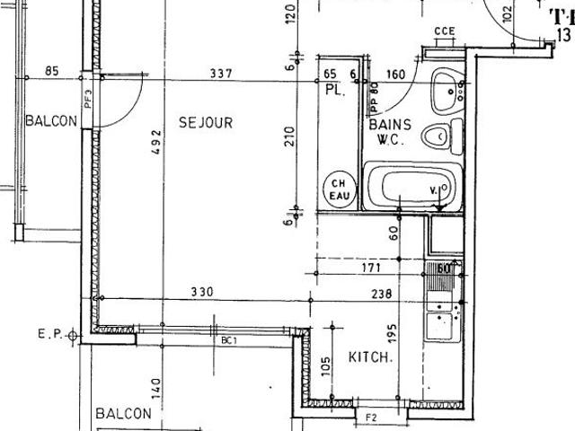 Location Appartement 1 pièce 30m² ANNECY 74000