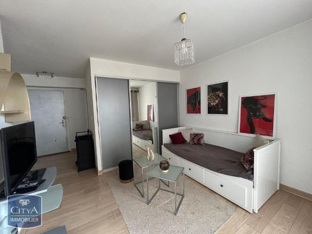 Location Appartement 1 pièce 30m² ANNEMASSE 74100