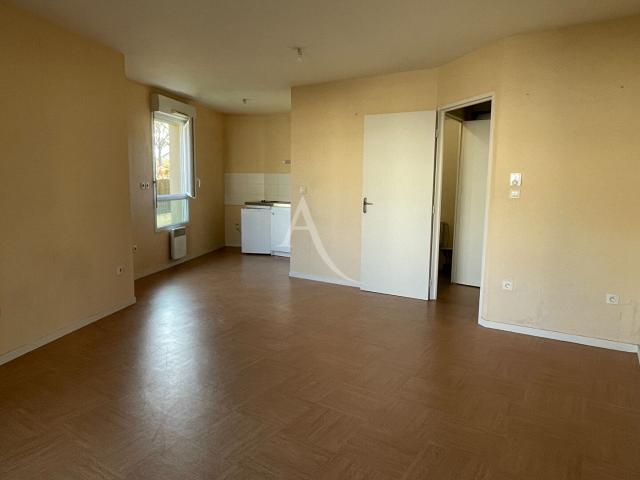 Location Appartement 1 pièce 30m² ANGERS 49100