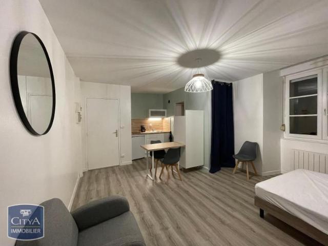 Location Appartement 1 pièce 30m² ANGERS 49100