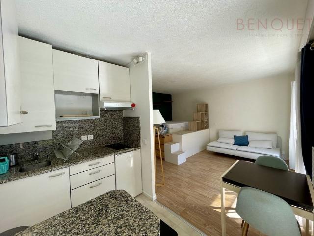 Location Appartement 1 pièce 30m² ANGLET 64600