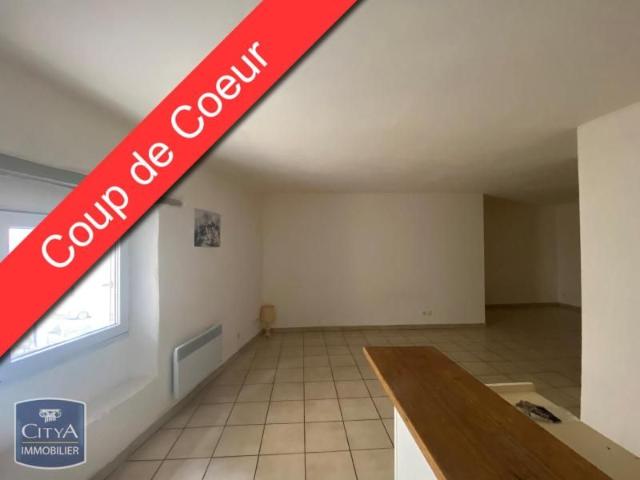 Location Appartement 1 pièce 30m² BEAUMES DE VENISE 84190