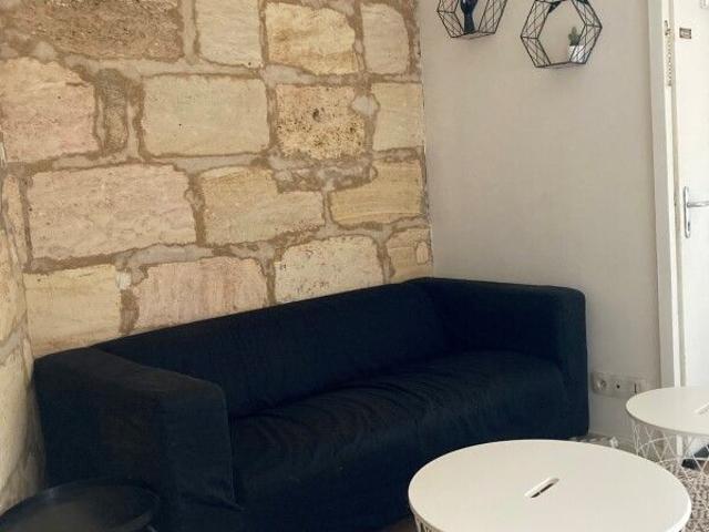 Location Appartement 1 pièce 30m² BORDEAUX 33000