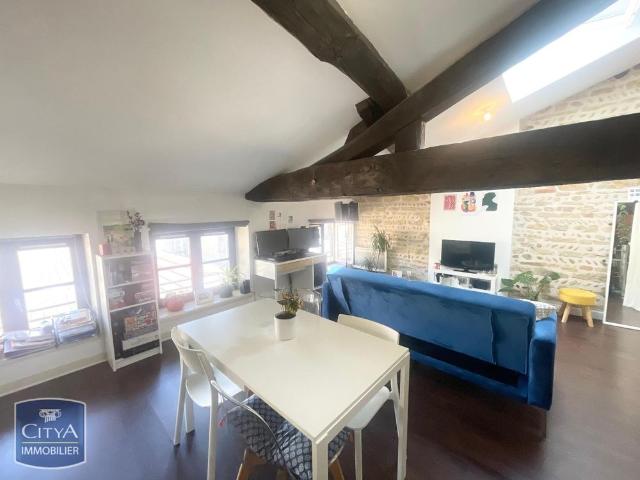 Location Appartement 1 pièce 30m² BOURG EN BRESSE 01000