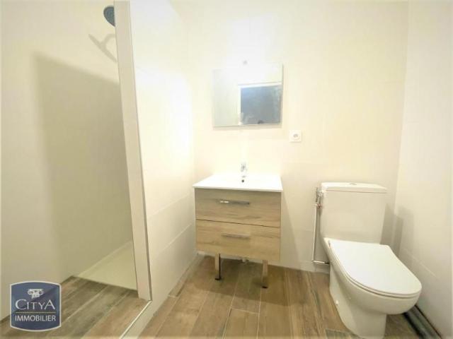Location Appartement 1 pièce 30m² COUTRAS 33230