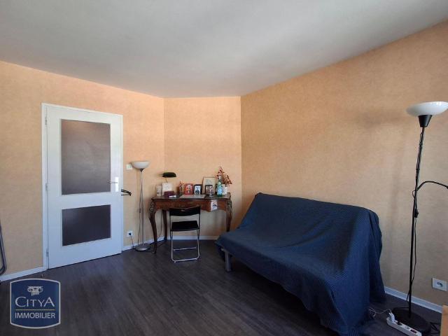 Location Appartement 1 pièce 30m² CLERMONT FERRAND 63000