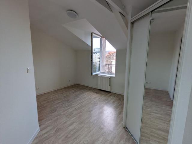 Location Appartement 1 pièce 30m² CLERMONT FERRAND 63000