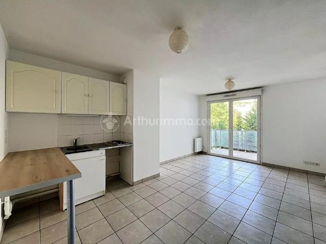 Location Appartement 1 pièce 30m² CLERMONT FERRAND 63100