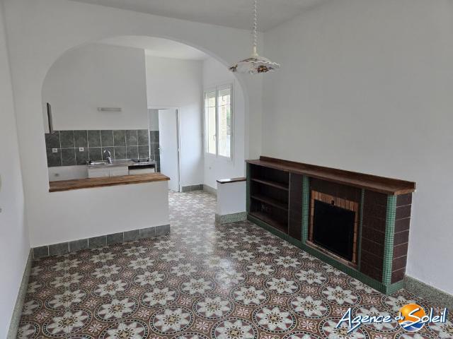 Location Appartement 1 pièce 30m² CUXAC D AUDE 11590