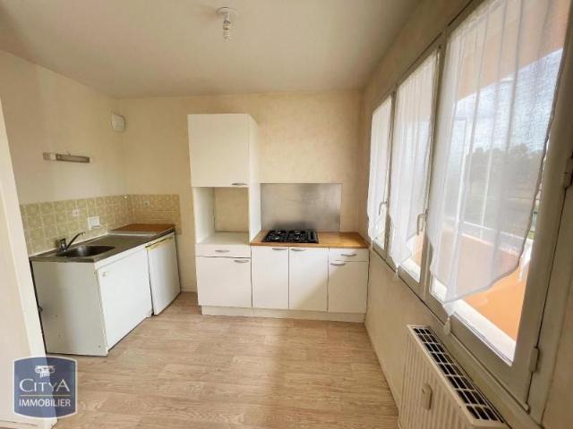 Location Appartement 1 pièce 30m² DIJON 21000