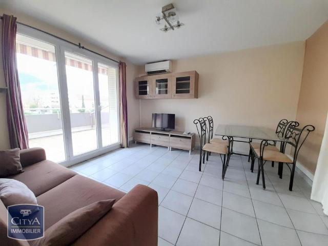 Location Appartement 1 pièce 30m² FONTAINE 38600
