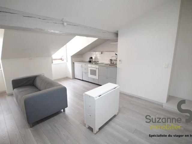 Location Appartement 1 pièce 30m² GRENOBLE 38000