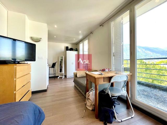 Location Appartement 1 pièce 30m² GRENOBLE 38100