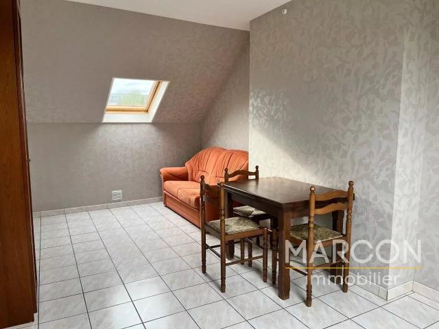 Location Appartement 1 pièce 30m² GUERET 23000