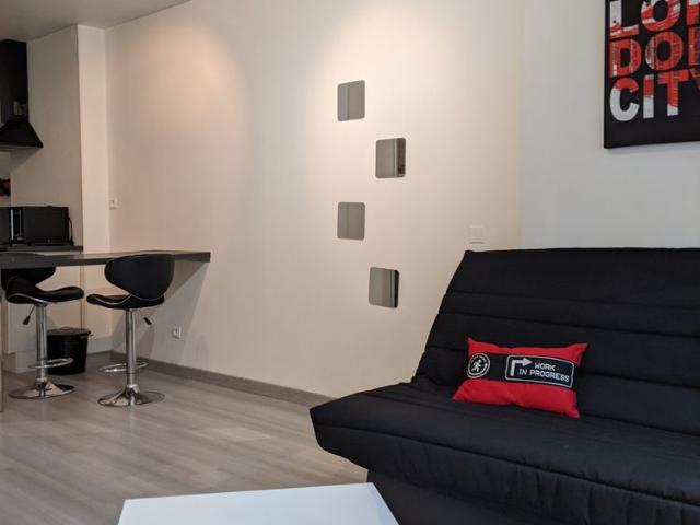 Location Appartement 1 pièce 30m² ISSOUDUN 36100