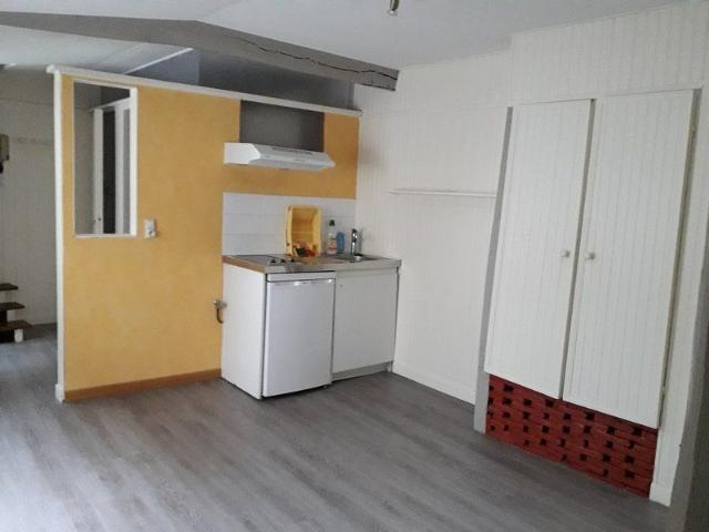 Location Appartement 1 pièce 30m² LIMOGES 87000