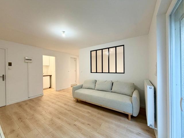 Location Appartement 1 pièce 30m² LILLE 59000