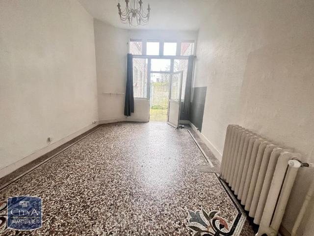 Location Appartement 1 pièce 30m² LILLE 59000