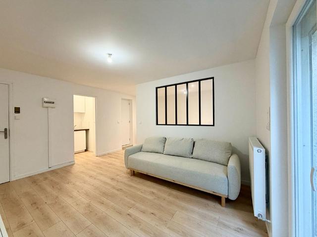 Location Appartement 1 pièce 30m² LILLE 59000