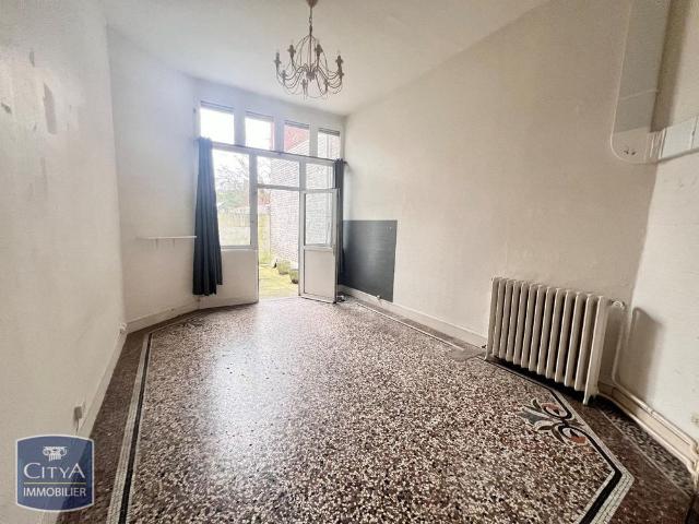 Location Appartement 1 pièce 30m² LILLE 59000