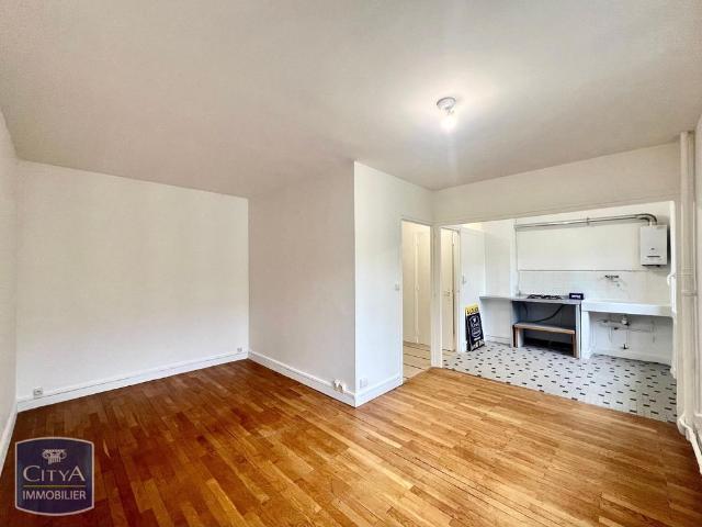 Location Appartement 1 pièce 30m² LYON 7ème