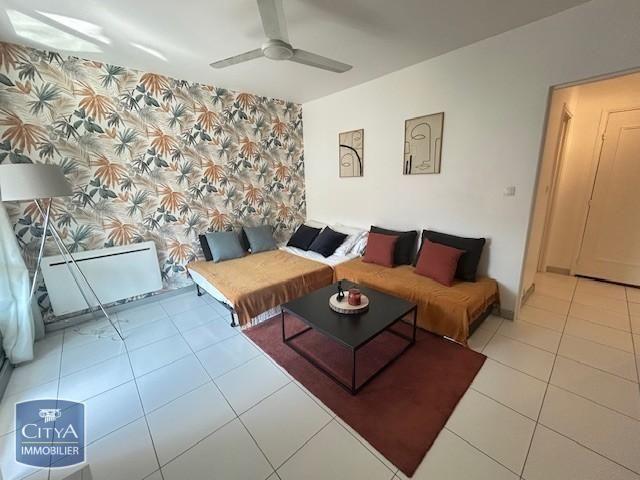 Location Appartement 1 pièce 30m² MANDELIEU LA NAPOULE 06210