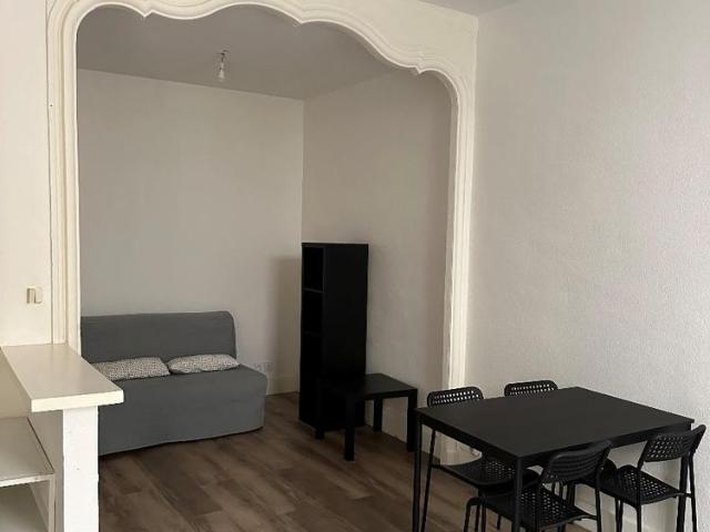 Location Appartement 1 pièce 30m² MACON 71000