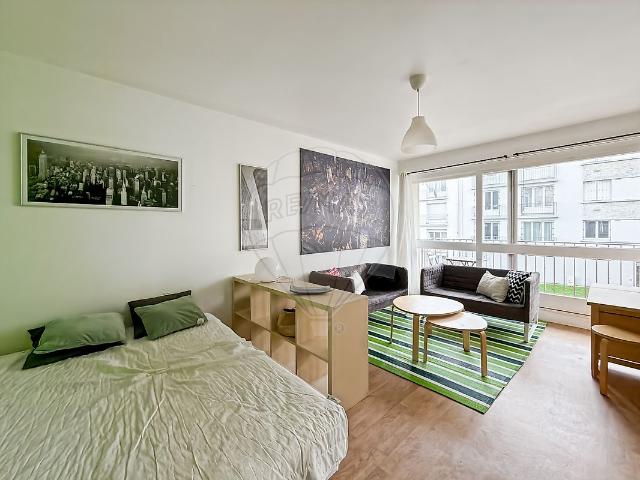 Location Appartement 1 pièce 30m² NANTES 44300