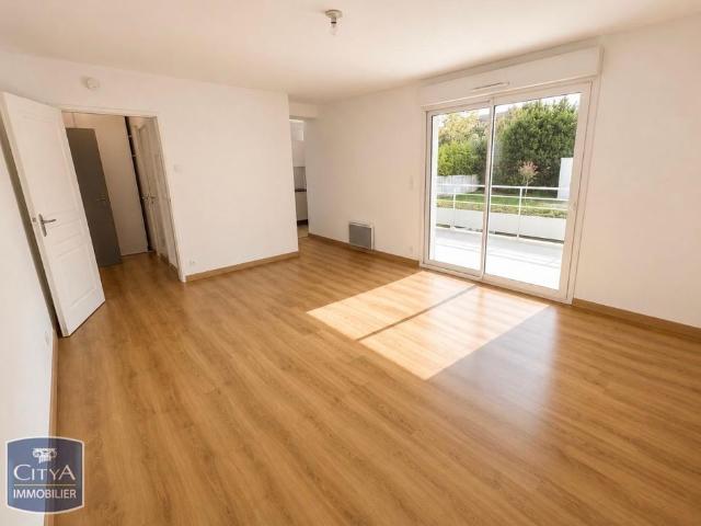 Location Appartement 1 pièce 30m² NANTES 44300