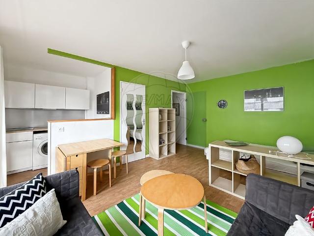 Location Appartement 1 pièce 30m² NANTES 44300