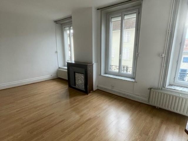 Location Appartement 1 pièce 30m² NANCY 54000