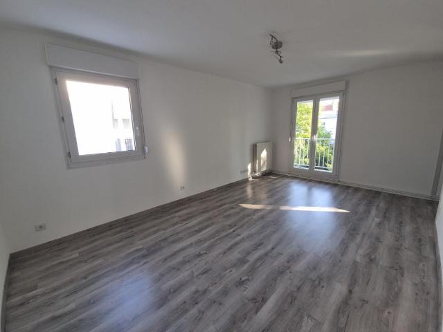 Location Appartement 1 pièce 30m² NANCY 54000