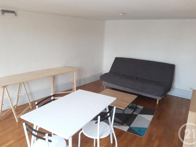 Location Appartement 1 pièce 30m² NEVERS 58000